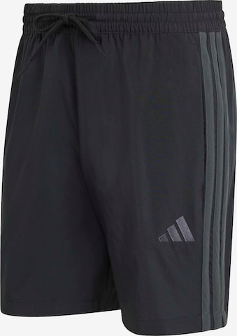 ADIDAS SPORTSWEAR Sports trousers 'Essentials Chelsea' in Black: front