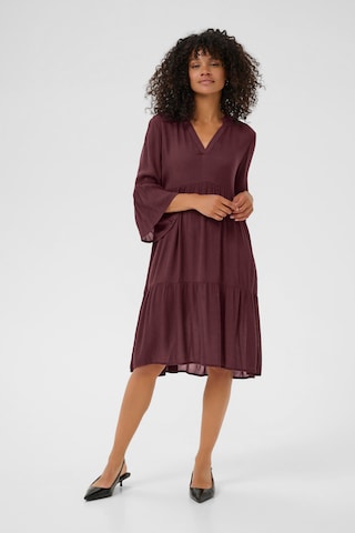 Kaffe Blusenkleid 'Marianah ' in Beige