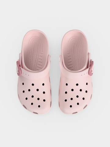 Clogs 'Classic' di Crocs in rosa