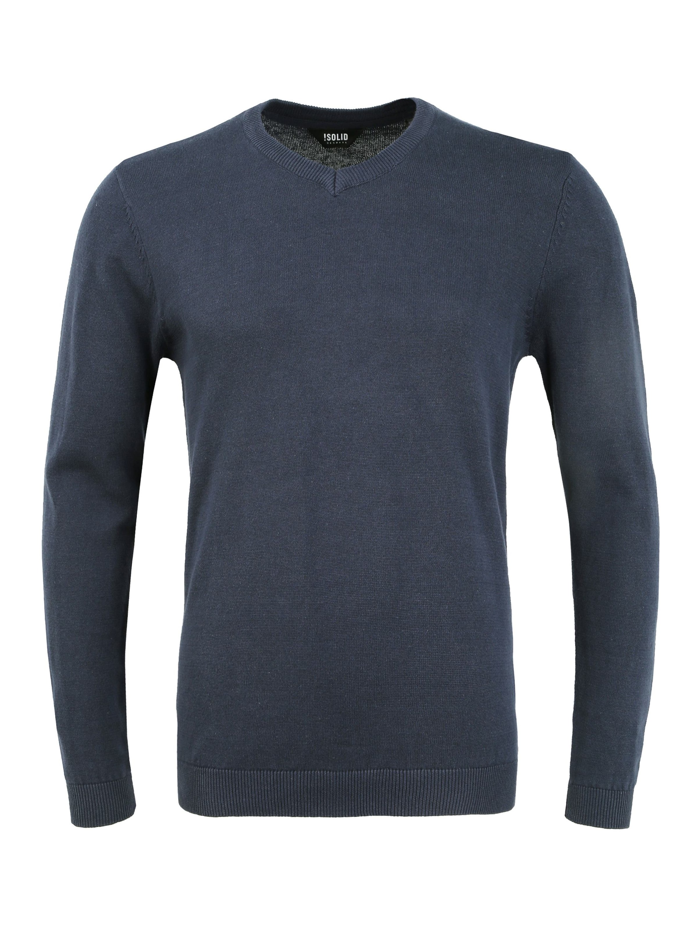 !Solid - Jersey 'SDAlegre' en azul: frente