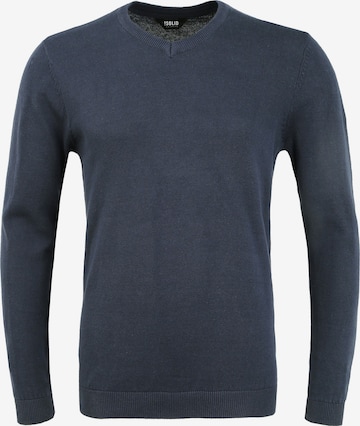 !Solid - Jersey 'SDAlegre' en azul: frente
