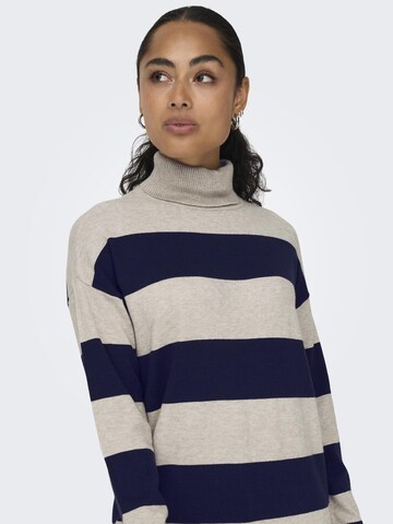 Pull-over ONLY en beige