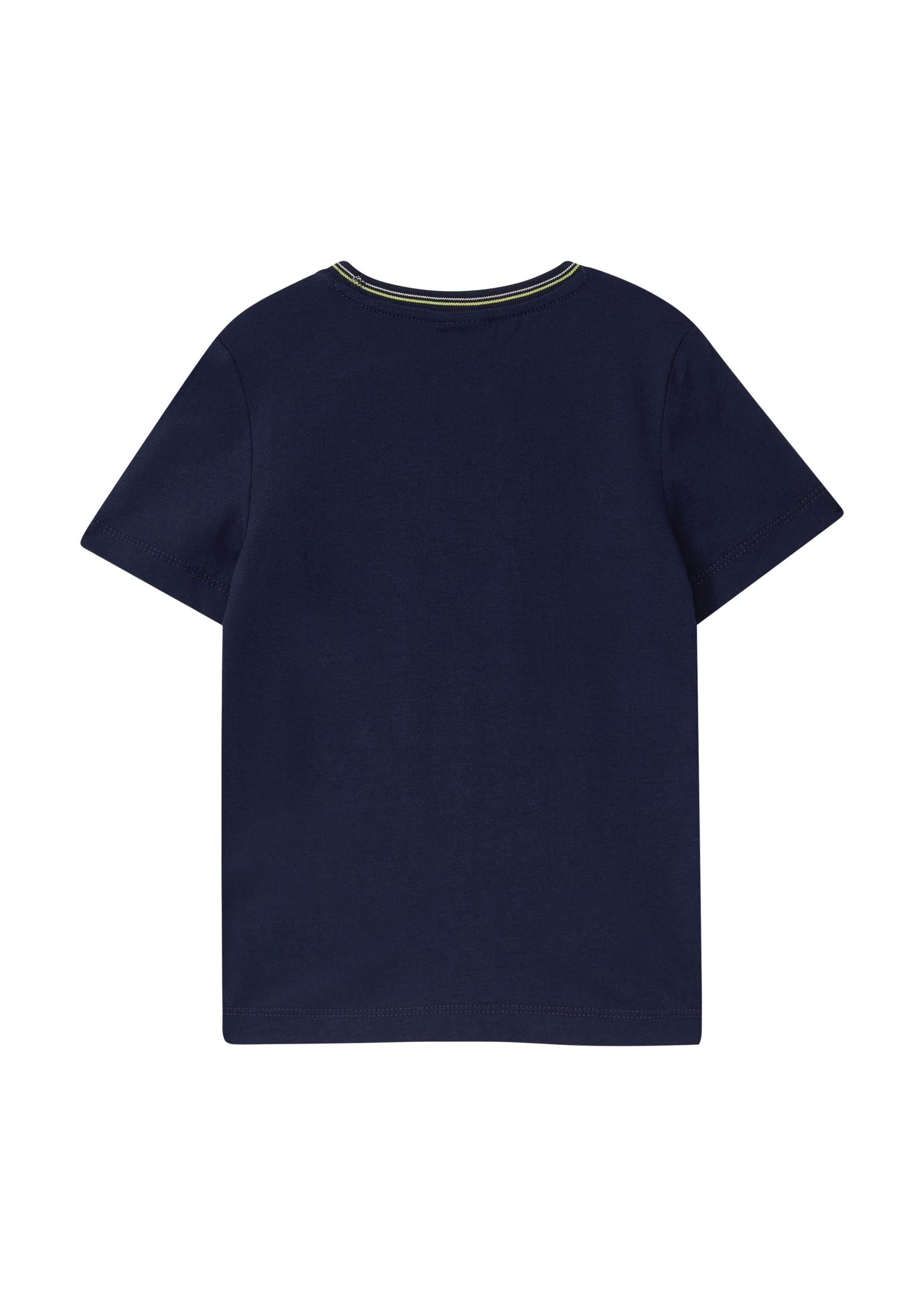 T-Shirt s.Oliver en bleu