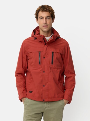CAMEL ACTIVE Performance Jacket in Red: front