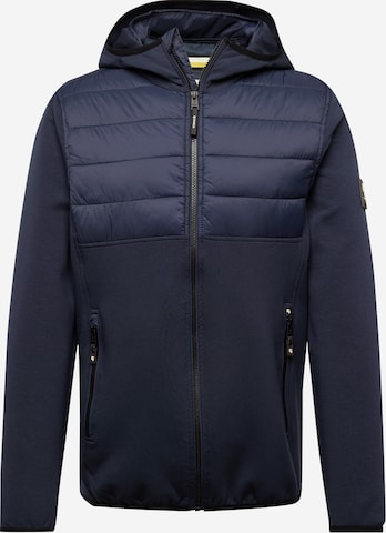 GARCIA Jacke in Blau: predná strana