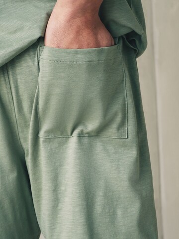Next Pyjama in Grün