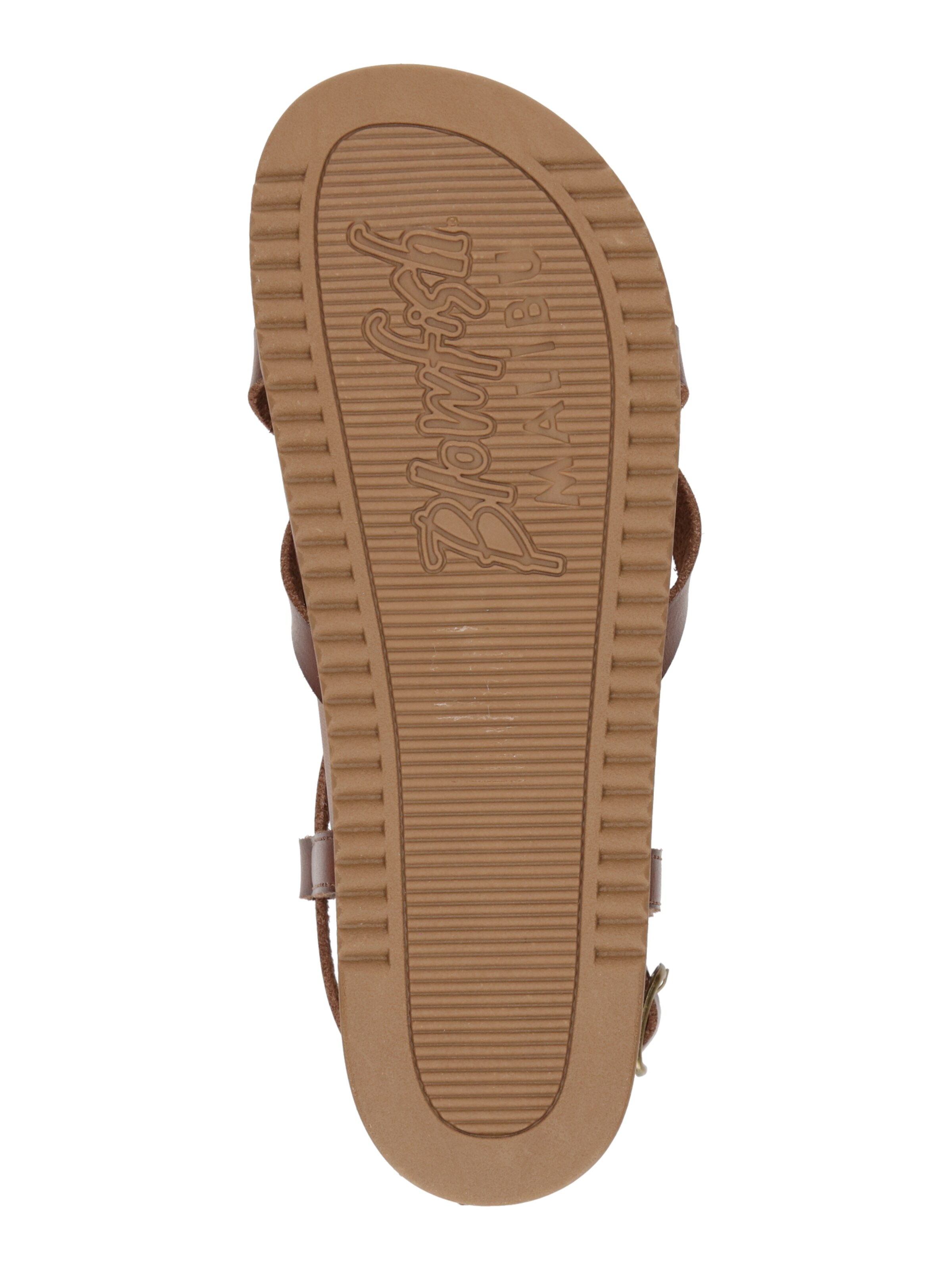 Séparateur d'orteils 'Camden' Blowfish Malibu en marron