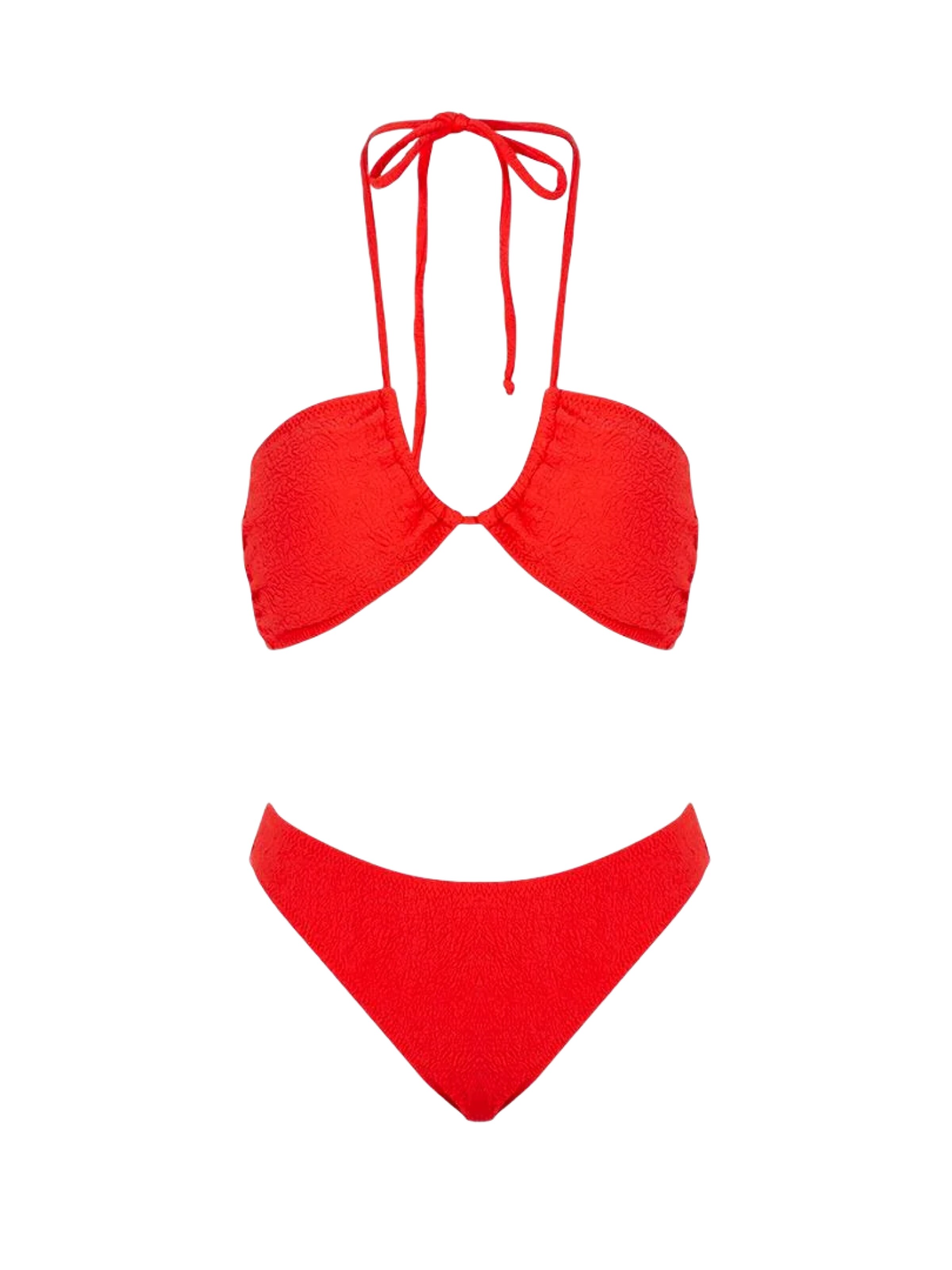 Rivus Bikini in Oranje