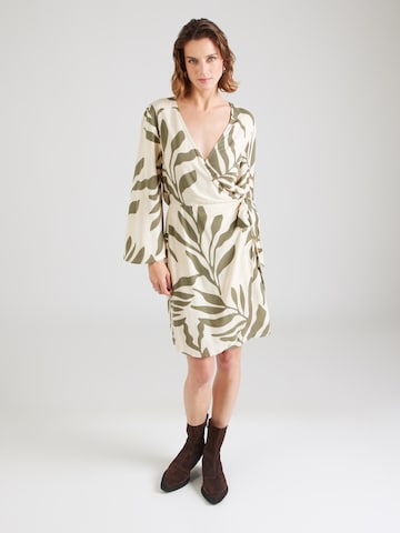 JDY Dress 'JDYSezen' in Beige: front