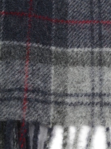 Écharpe Barbour en gris