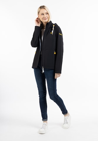 Schmuddelwedda Performance Jacket in Black