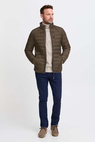 FQ1924 - Chaqueta de entretiempo ' FQJacob ' en marrón