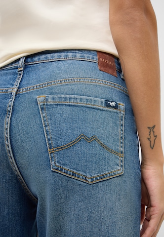 MUSTANG Loosefit Jeans 'Charlotte' in Blau
