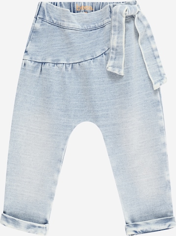 BESS Regular Jeans i blå: framsida