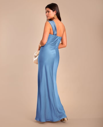 THE-ARE - Vestido 'ISABELA' em azul
