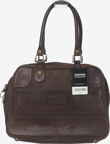 Barbour Bag in One size in Brown: front