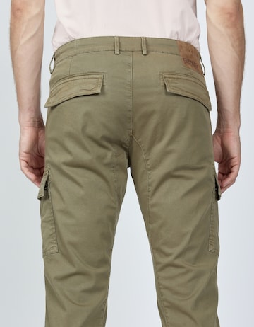 Gang Regular Cargo Pants in Green