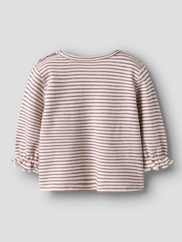 T-Shirt NAME IT en rouge