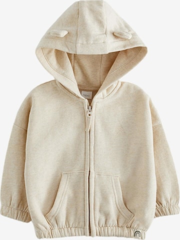 NextGornji dio trenirke - bijela boja: prednji dio