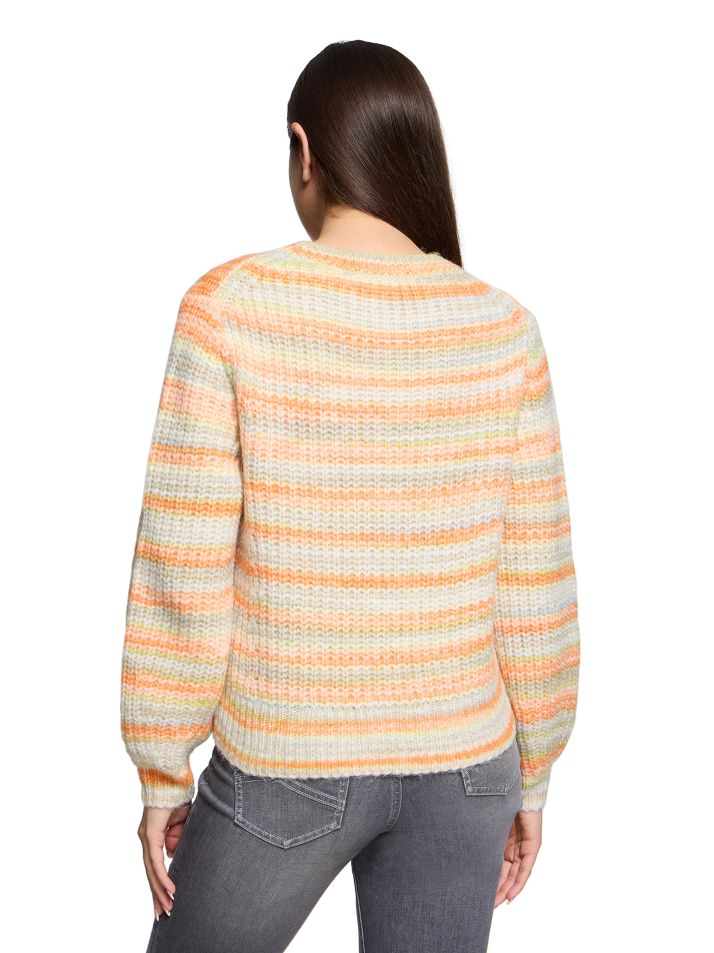 Betty & Co Trui in Oranje