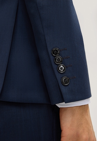 JOOP! Regular Fit Sakko 'Herby' in Blau