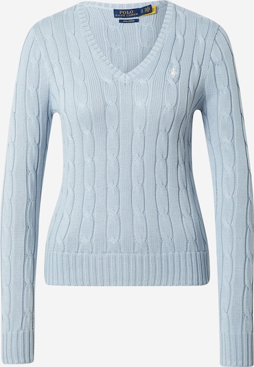 POLO RALPH LAUREN Pullover 'KIMBERLY' i lyseblå, Produktvisning