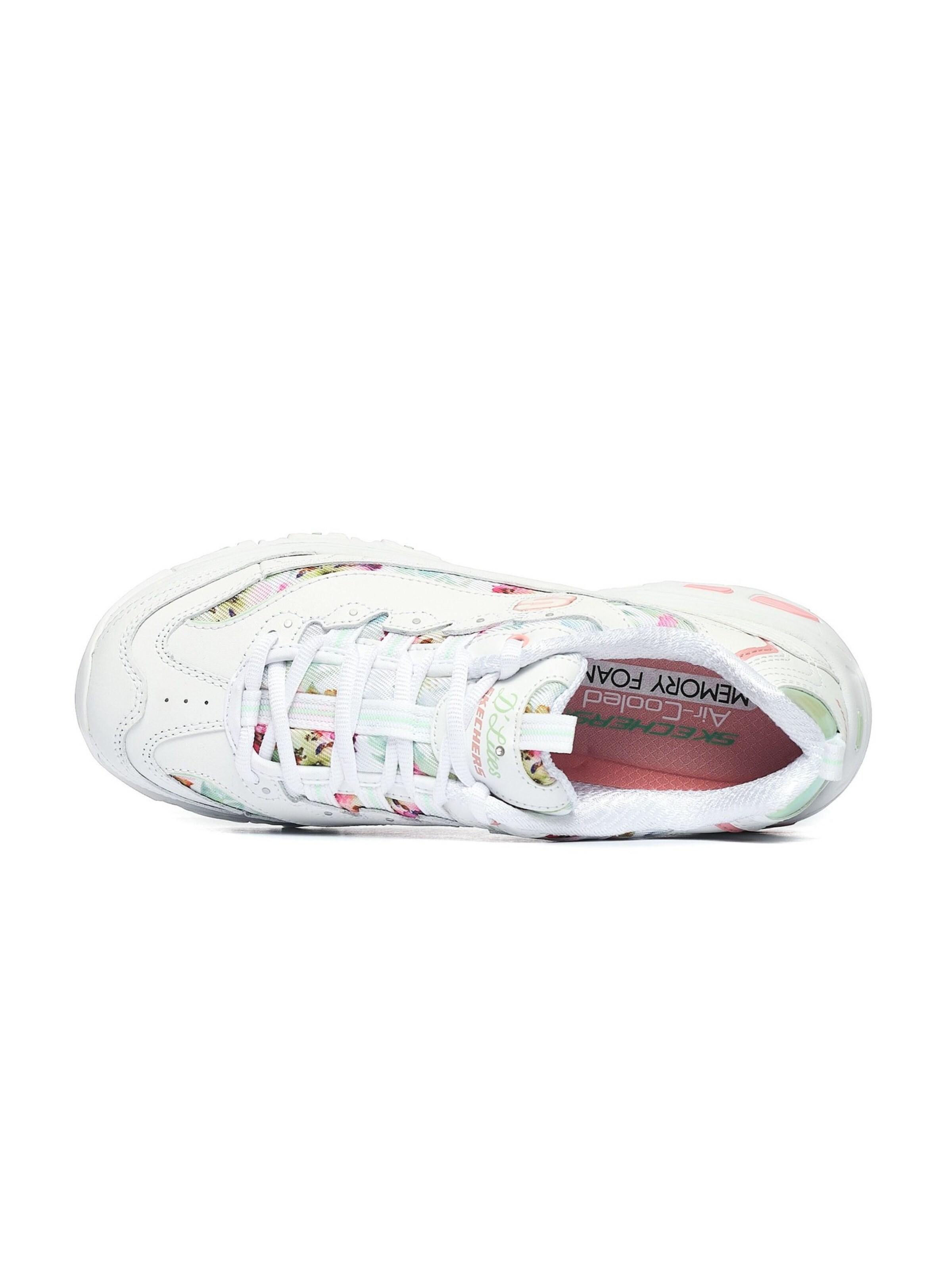 SKECHERS Madalad ketsid 'D'LITES-BOLD VIEWS', värv segavärvid