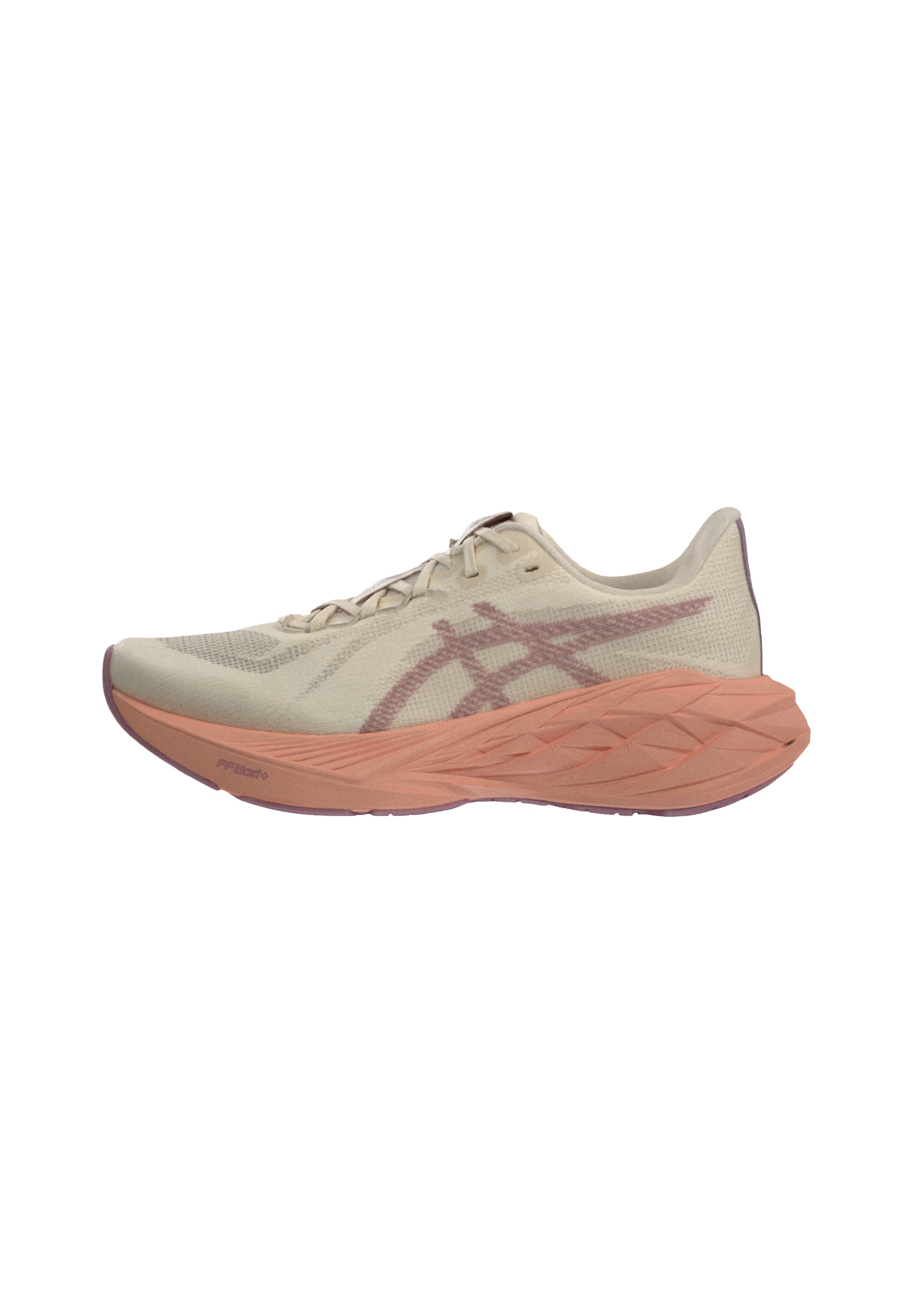 ASICS Sapatilha de corrida 'Dynablast 6' em 38 em bege escuro / baga, Vista do artigo
