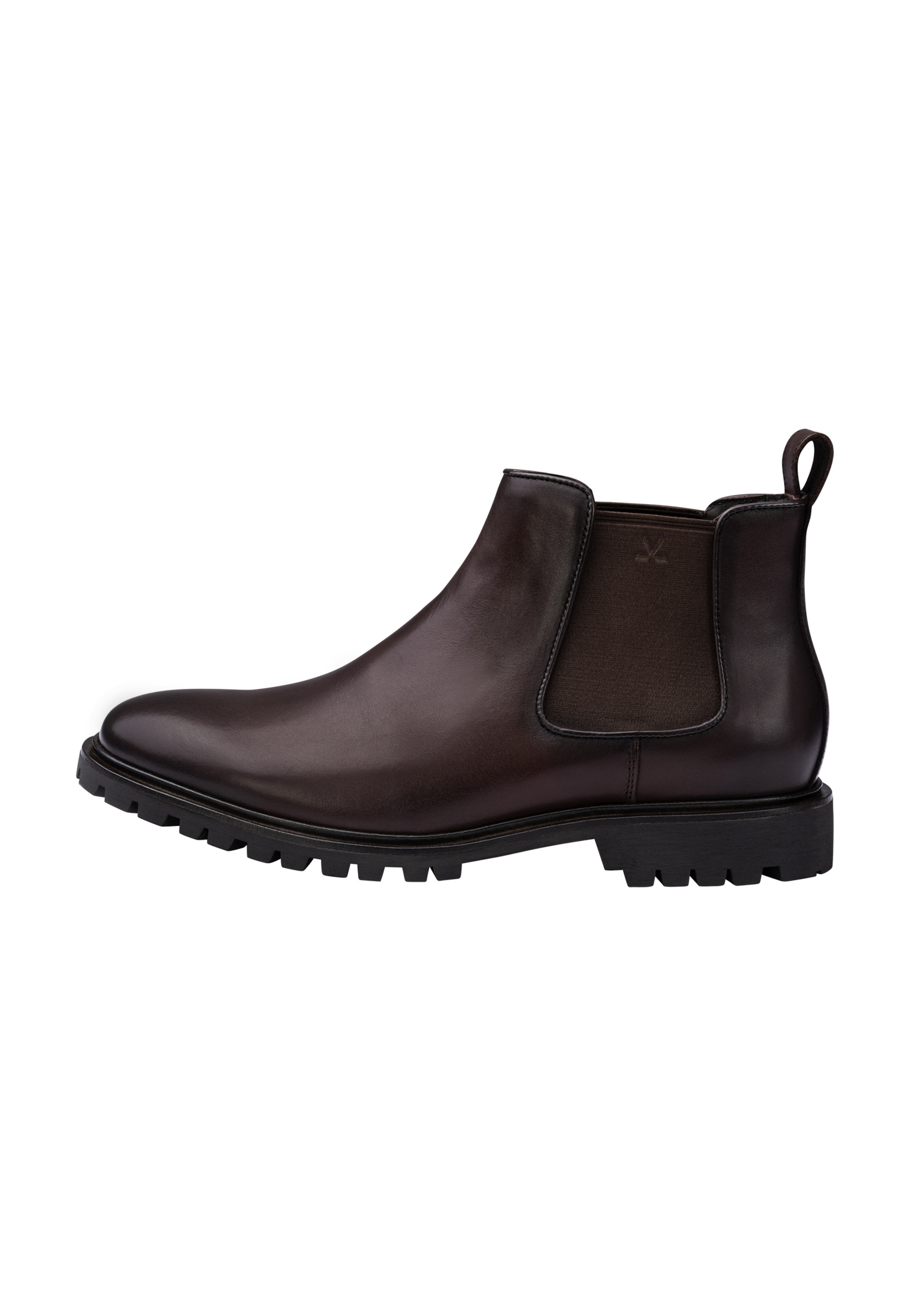 Boots chelsea di LLOYD in marrone: frontale