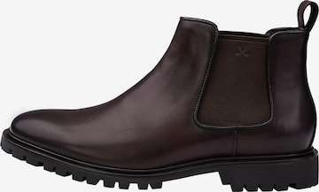 Boots chelsea di LLOYD in marrone: frontale
