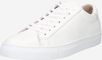 Sneaker bassa 'Corey' di JACK & JONES in bianco: frontale