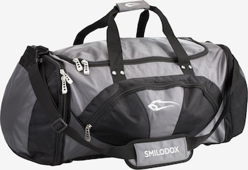 Sac de sport Smilodox en gris : devant