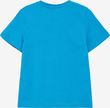 T-Shirt s.Oliver en bleu