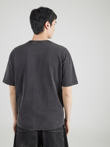 T-Shirt HOLLISTER en noir