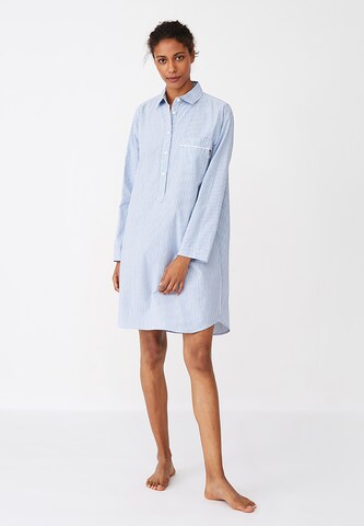 Lexington Nightgown in Blue