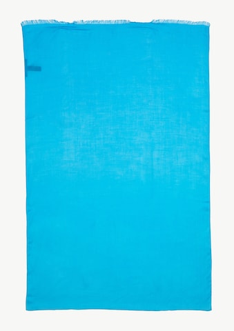 COMMA Scarf in Blue