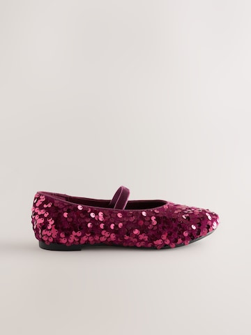 Next - Bailarina en lila