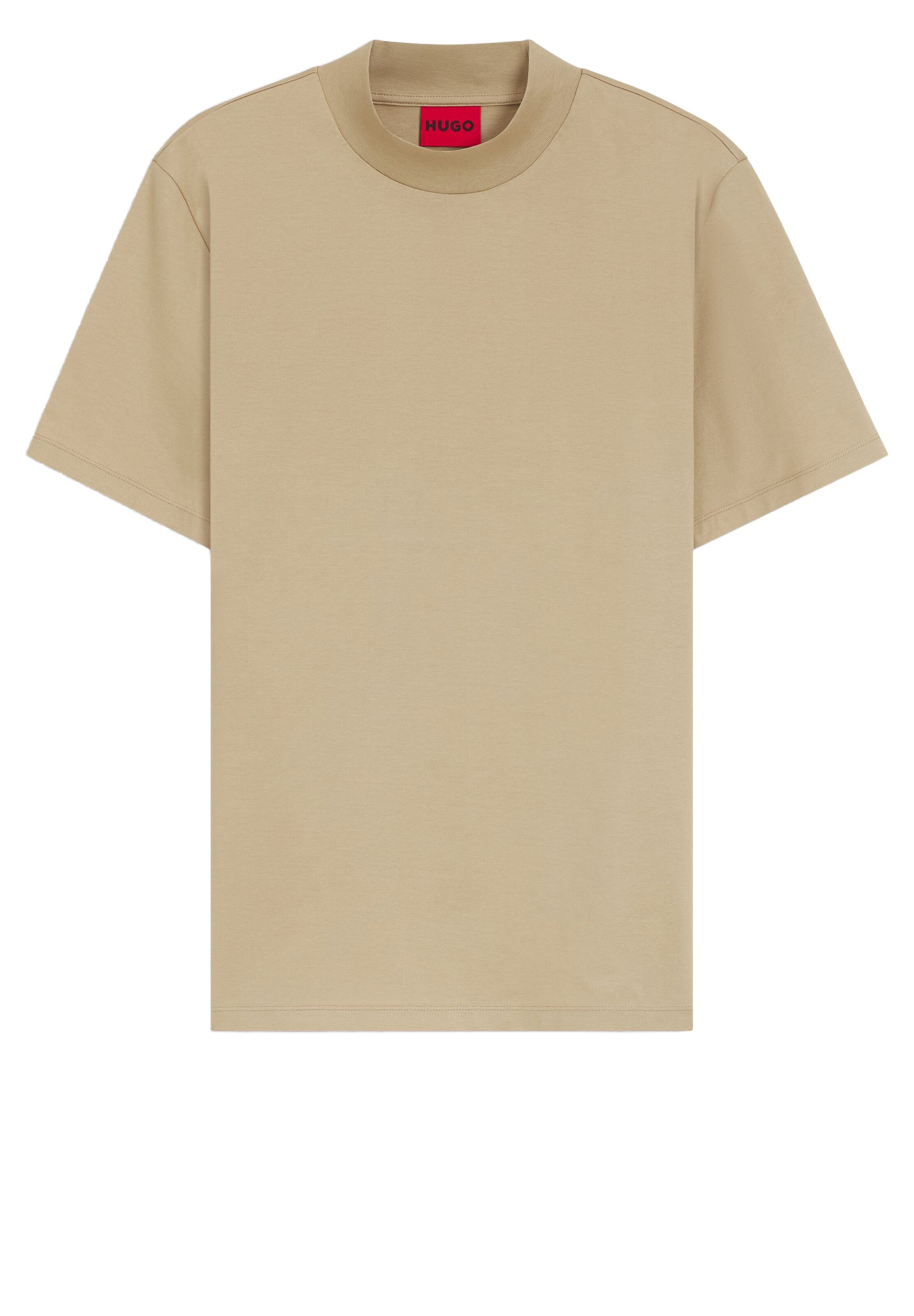 HUGO Shirt ' Dimersom' in L in Beige, Item view