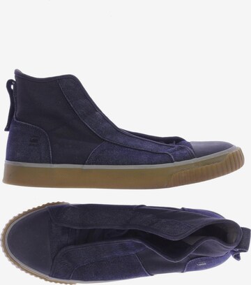 G-Star RAW Sneakers & Trainers in 45 in Blue: front