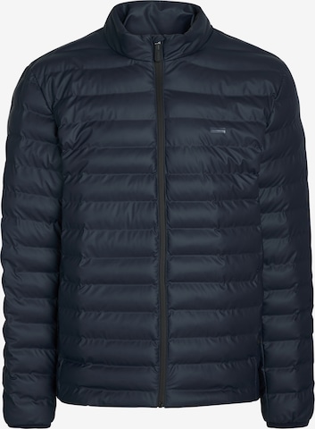 Signal Between-Season Jacket 'Leonard' in Blue: front