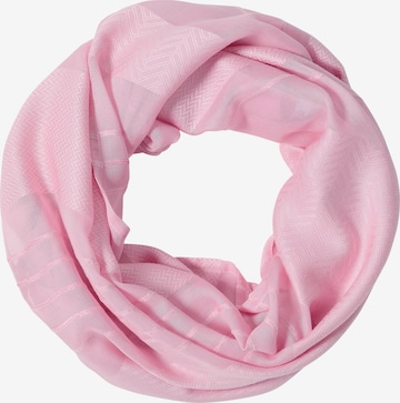CECIL Schlauchschal in Pink: Vorderseite