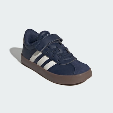 ADIDAS SPORTSWEAR - Sapatilhas 'VL Court 3.0' em azul