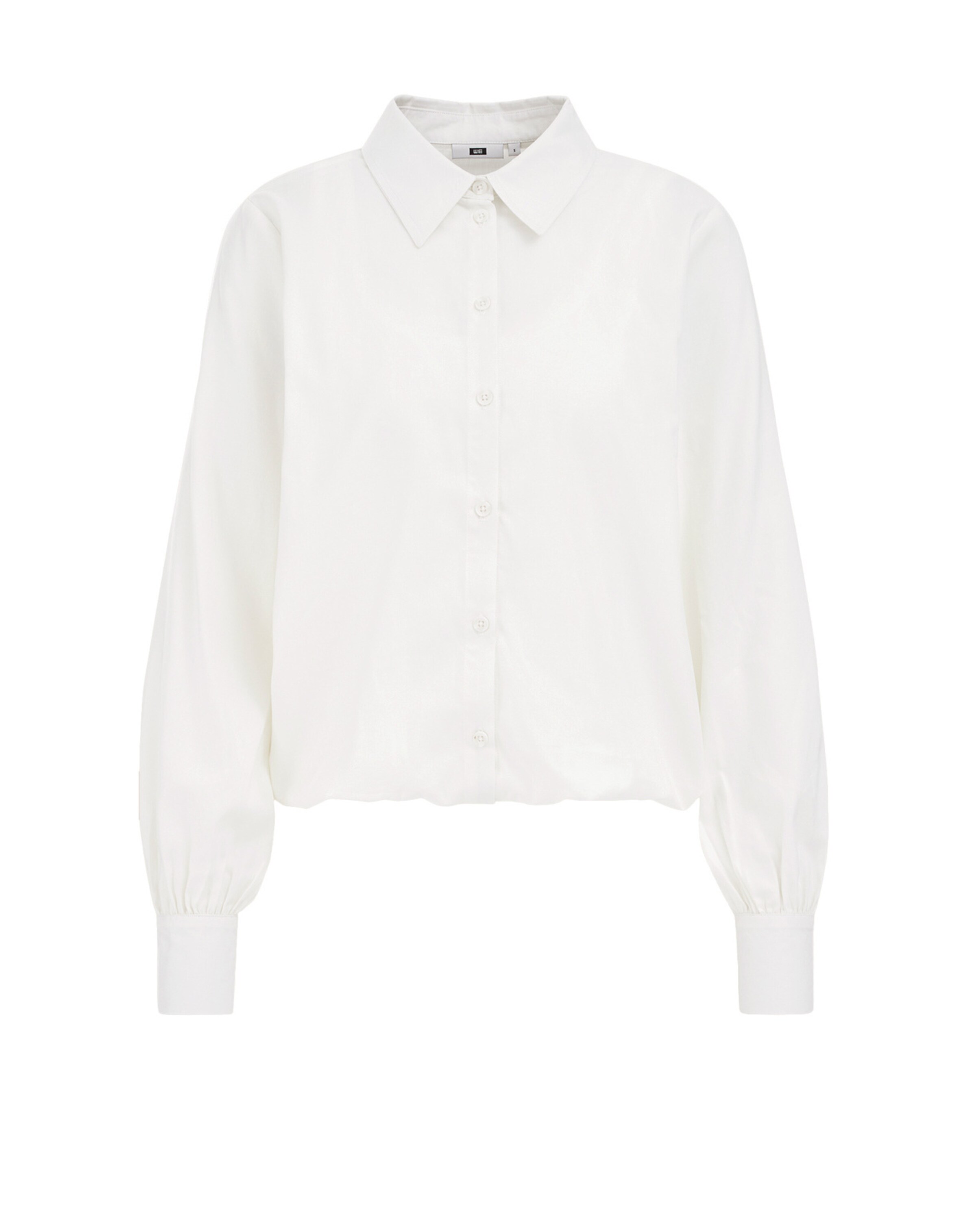 balta WE Fashion Palaidinė: priekis