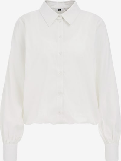 Palaidinė iš WE Fashion, spalva – balta, Prekių apžvalga