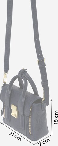 3.1 Phillip Lim Handtas 'PASHLI' in Blauw