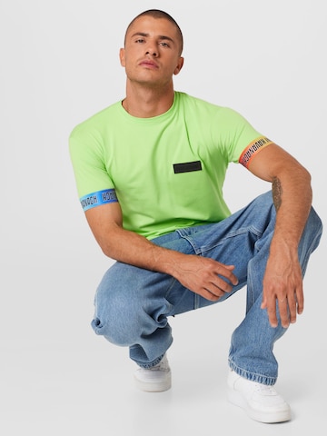 Gianni Kavanagh Koszulka w kolorze zielony