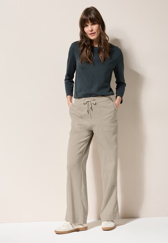 CECIL Loosefit Hose in Beige