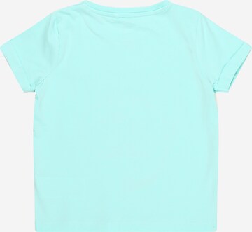 NAME IT Shirt 'VUX' in Blauw