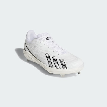 Chaussure de sport 'Adizero Electric 3.0' ADIDAS PERFORMANCE en blanc
