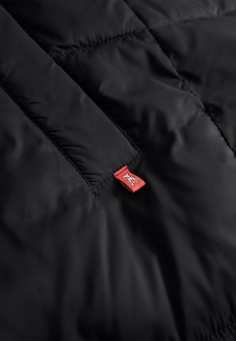Frieda & Freddies Winter Coat in Black